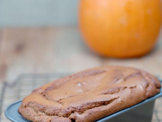 Paleo Pumpkin Bread Recipe