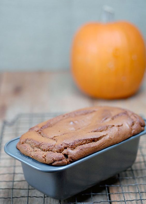 Paleo Pumpkin Bread Recipe