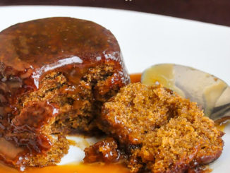 Sticky Toffee Pudding Recipe