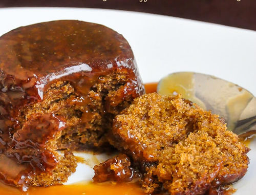 Sticky Toffee Pudding Recipe