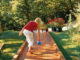 DIY Backyard Bowling Alley