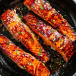 Firecracker Salmon Recipe