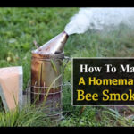 Homemade Bee Smoker
