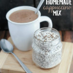Homemade Cappuccino Mic Recipe