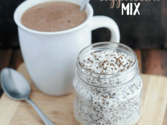 Homemade Cappuccino Mic Recipe