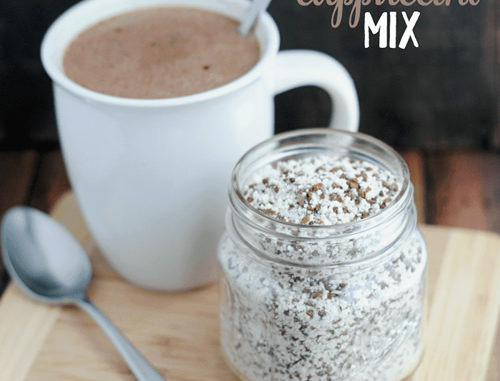 Homemade Cappuccino Mic Recipe
