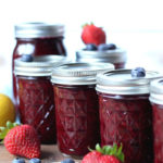 Homemade Mixed Berry Jam Recipe