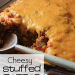 Stuffed Pepper Casserole Recipe