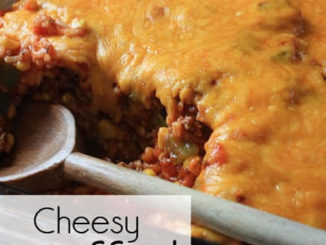Stuffed Pepper Casserole Recipe