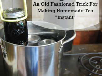 Canning Iced Tea Recipe