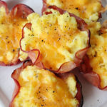Ham And Eggs Cup Recipe