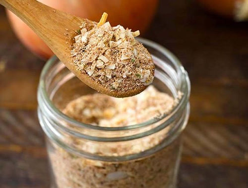 Homemade Onion Mix Recipe