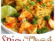 Spicy Thai Shrimp Pasta Recipe