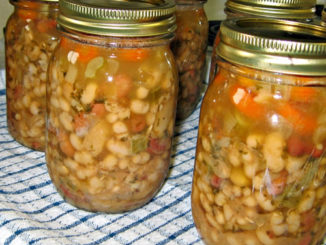 Canning Ham And Bean Soup Recipe