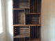 DIY Wooden Crate Bookshelf