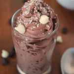 Easy Chocolate Mousse Recipe