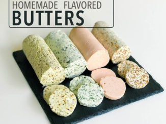 Homemade Flavored Butter Recipe
