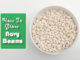 How To Grow Navy Beans