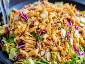 Chinese Chicken Salad Recipe