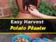 Easy Harvest Potato Planter