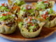 Easy Taco Salad Cups Recipe