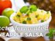 Fermented Pineapple Salsa Recipe
