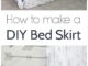 How To Make A Bed Skirt