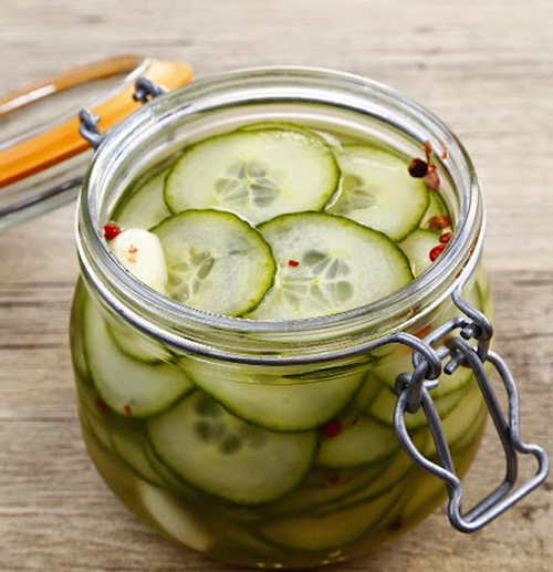 How To Quick Pickle Cucumbers