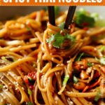 Spicy Thai Noodles Recipe