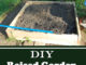 DIY Raised Garden Bed Soil Mix