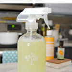 Homemade Grease Cleaner Spray