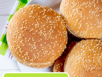 Homemade Hamburger Buns Recipe