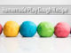 Homemade Play Dough Recipe