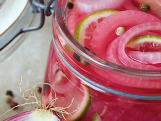 Pickled Red Onions Recipe
