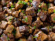 Steak Bites With Garlic Butter Recipe