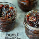 Bourbon Bacon Jam Recipe