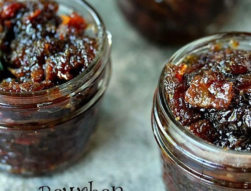 Bourbon Bacon Jam Recipe