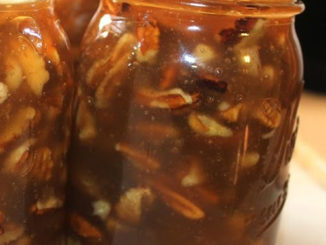 Canning Pecan Pie Filling Recipe