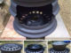 DIY Tire Rim Wood Stove