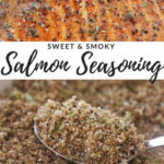 Homemade Salmon Seasoning Recipe