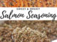 Homemade Salmon Seasoning Recipe