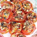 Roasted Italian Tomatoes Recipe