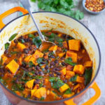 Sweet Potato And Black Bean Recipe