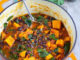 Sweet Potato And Black Bean Recipe
