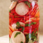 Pickled Radishes Recipe