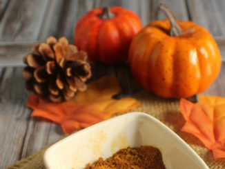 How To Make Pumpkin Powder