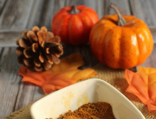 How To Make Pumpkin Powder
