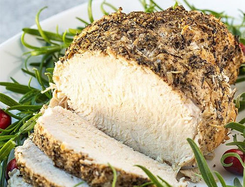 Instant Pot Turkey Breast Recipe