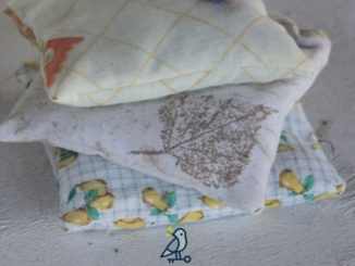 DIY Herbal Dream Pillows