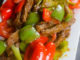 Instant Pot Pepper Beef Recipe